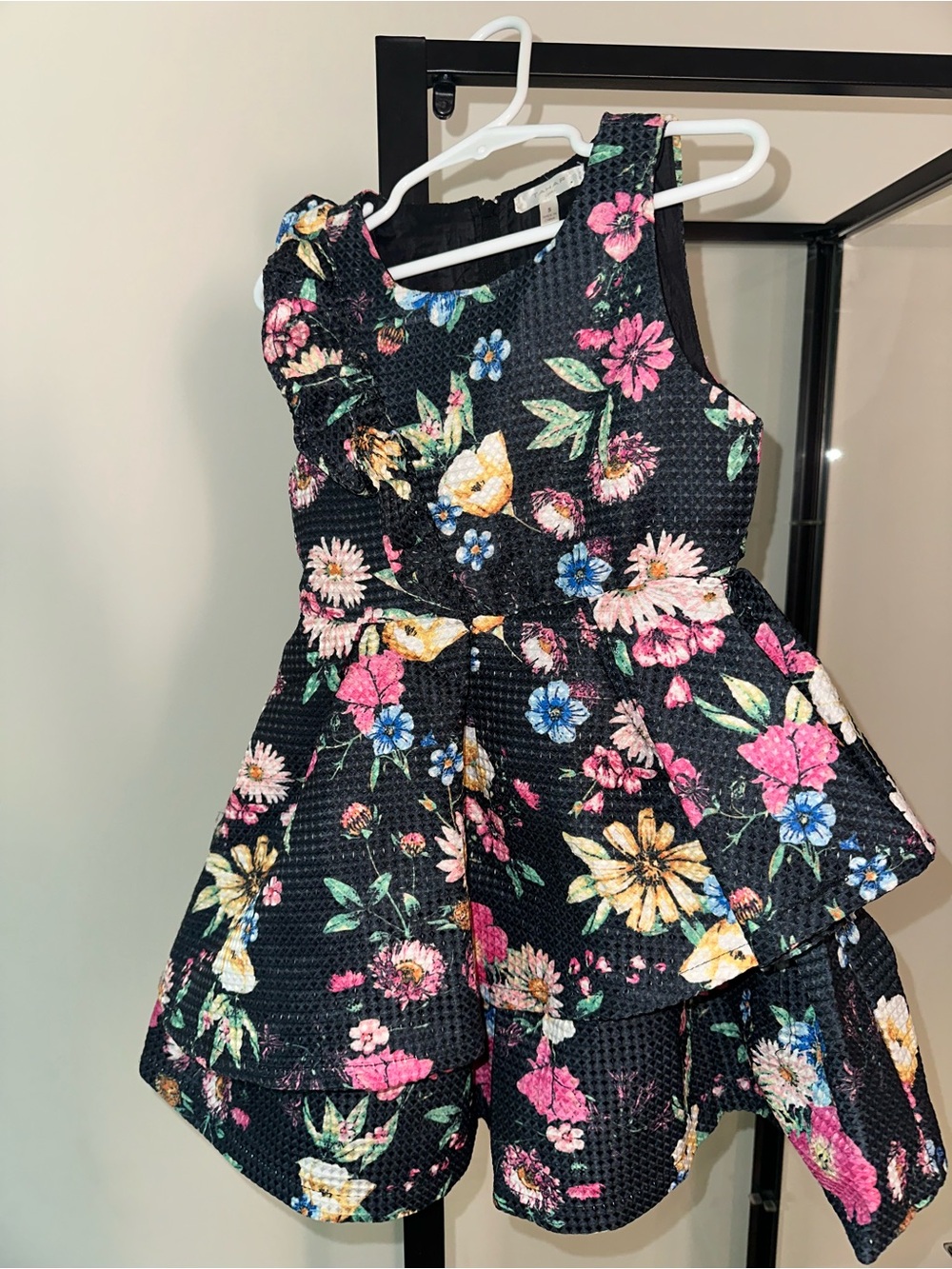 🔔FINAL🔔 Tahari Girl Floral Dress Sz 5